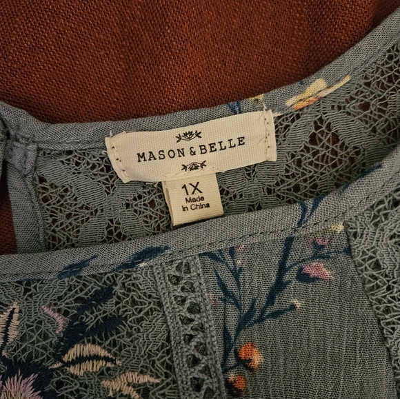 2XL Mason Bell tank top - Picture 2 of 8